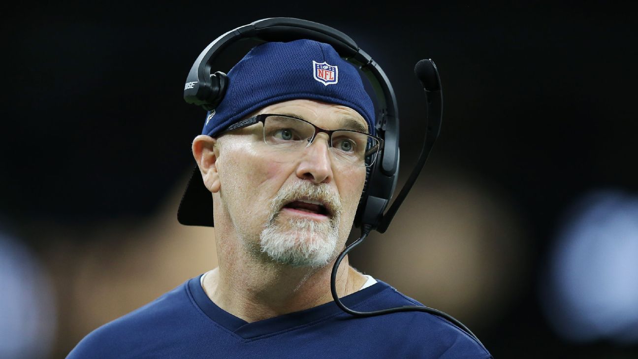 Dan Quinn to Remain As Cowboys DC Despite Head Coaching Interest