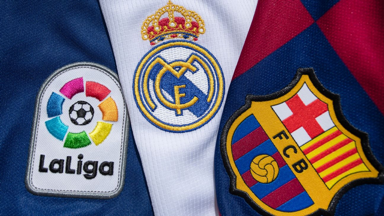 Barcelona, Real Madrid and Athletic Bilbao challenge La Liga private equity  investment deal with CVC, Football News