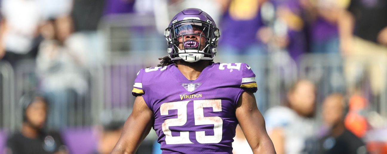 Vikings place Alexander Mattison, Dan Chisena on COVID-IR, claim RB Wayne  Gallman - Daily Norseman