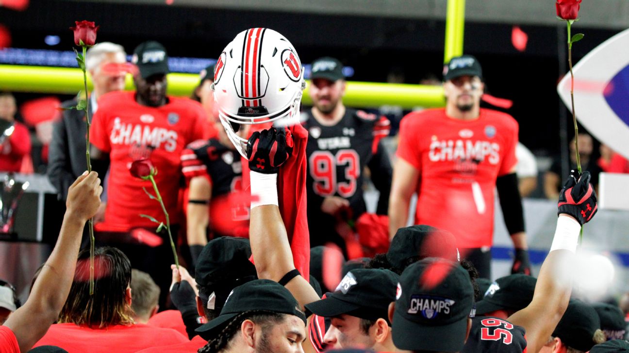 Utah Football - A ring fit for champions. A ring to honor