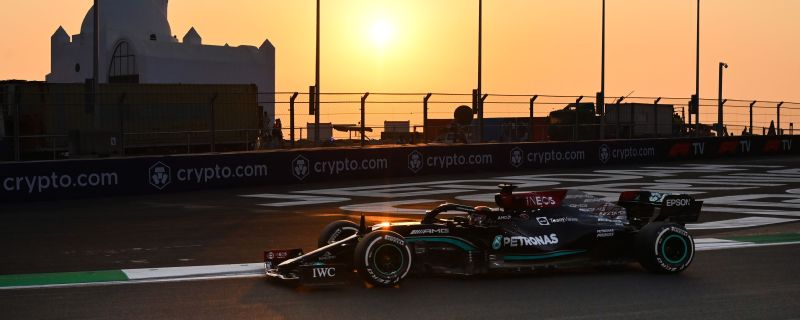 Hamilton could face grid penalty after two incidents in final practice