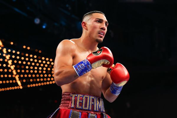 Sources: Teofimo gets new foe with Pedraza ill