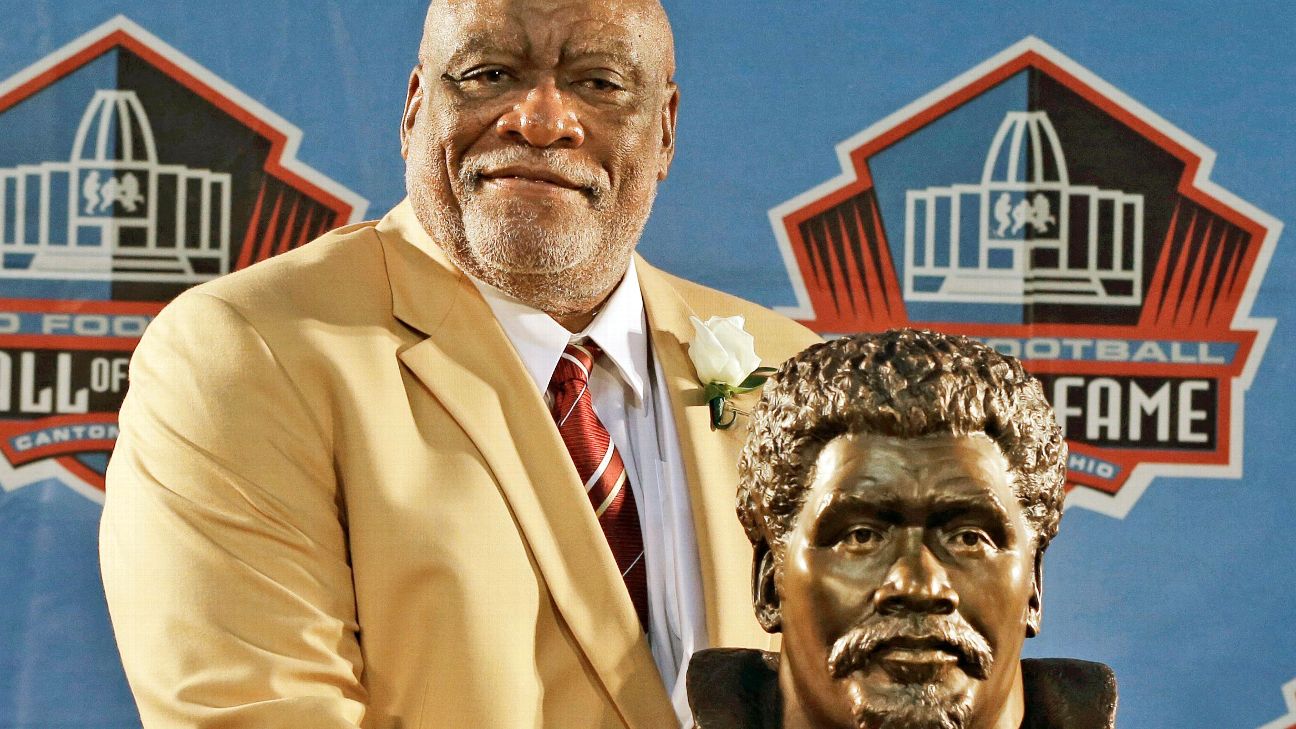 Football Hall of Famer Claude Humphrey dies at age 77 - 6abc Philadelphia