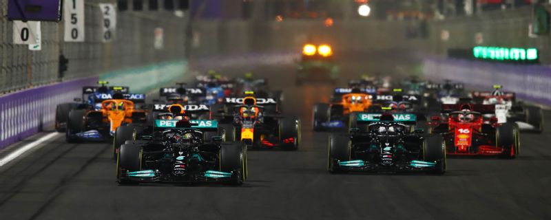 F1 braced for disputes over new 2022 rules