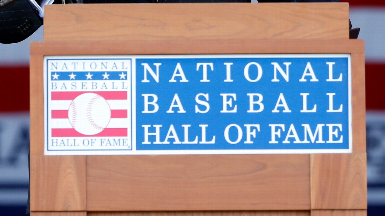 Bonds, Clemens Among Eight on Hall Ballot