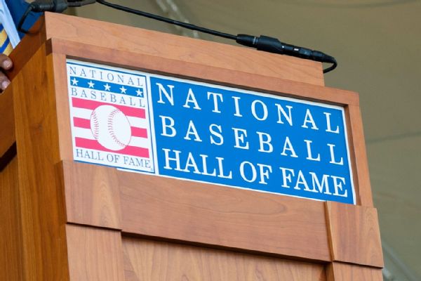 Baseball Hall tweaks veterans committees again