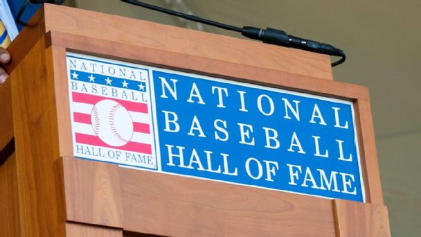 Former Boston Red Sox slugger David Ortiz lone inductee into Baseball Hall of Fa..