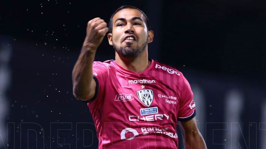 Junior Sornoza renovó contrato por 3 años en Independiente del Valle - ESPN