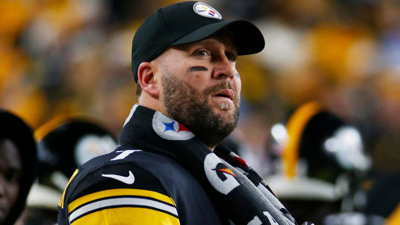 Steelers QB Ben Roethlisberger says 'all signs' point to 'MNF' being his  last regular-season home game