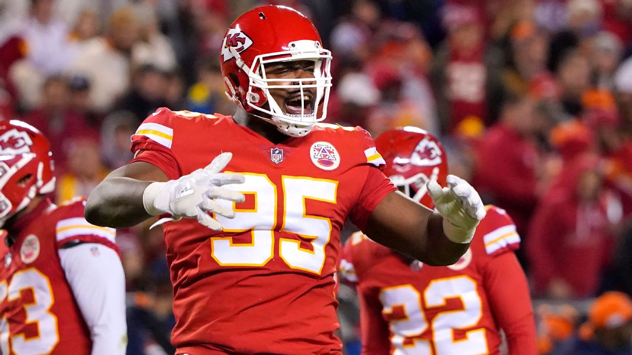 Kansas City Chiefs aiming to extend L'Jarius Sneed after Chris Jones?