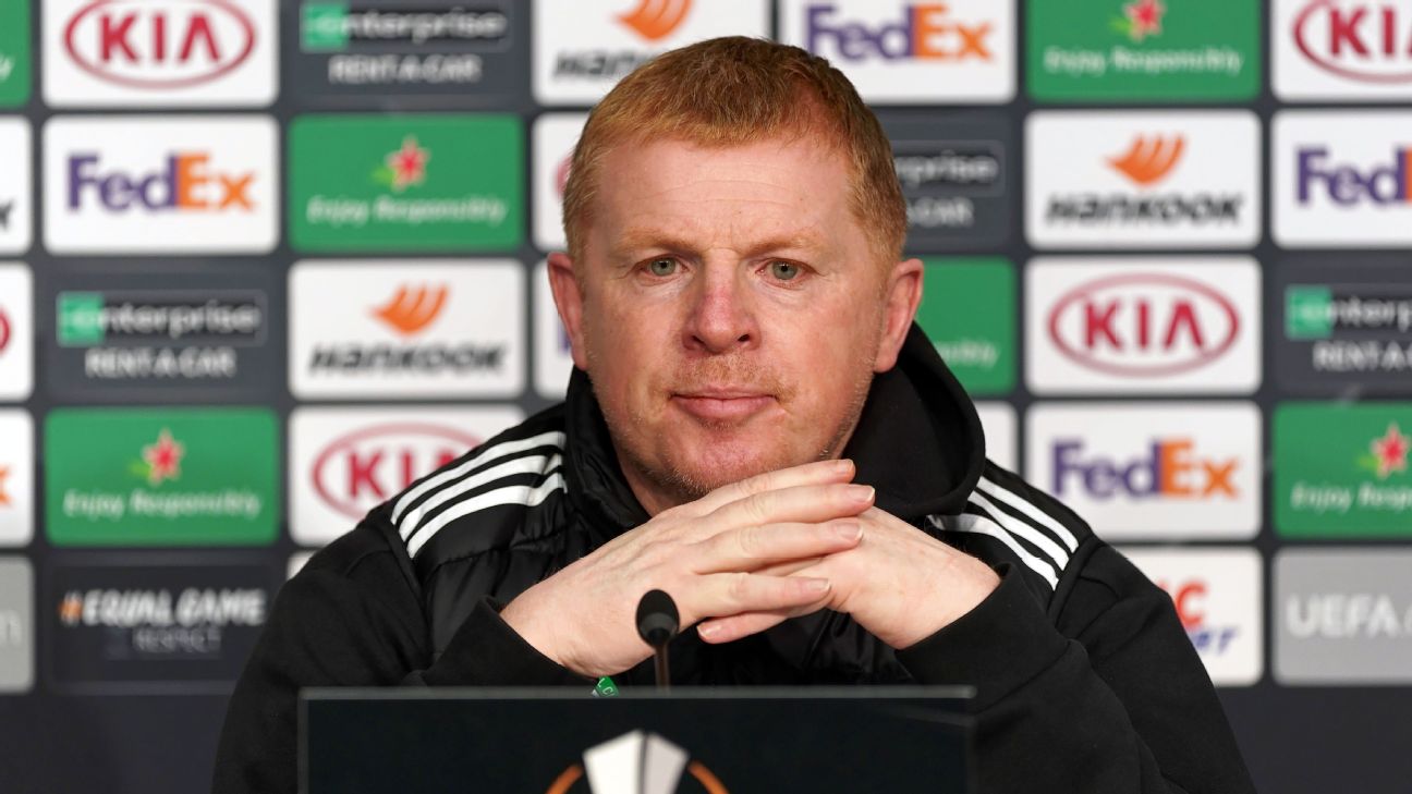 Neil Lennon is one of British football's most successful managers and after  Celtic exit, he's looking to the future - ESPN