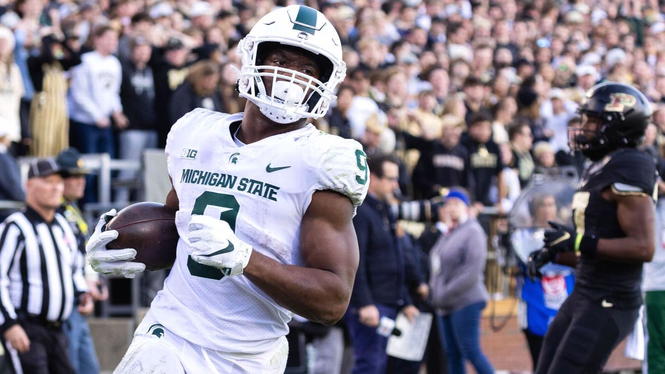 Michigan State vs. Pittsburgh FREE LIVE STREAM (12/30/21): Watch Peach Bowl  online