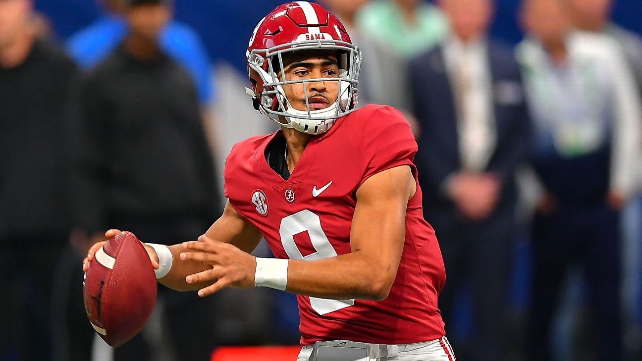 2021 Alabama Crimson Tide College Football Class Rankings - ESPN