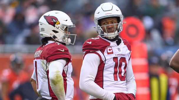 Even with Marquise Brown, Arizona Cardinals a different team without DeAndre Hopkins