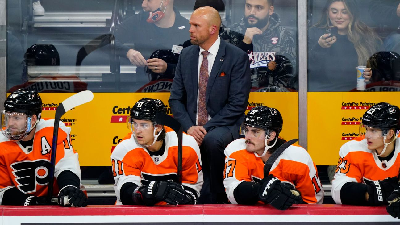 Where Do the Flyers Go Now? Three Candidates to Replace Vigneault