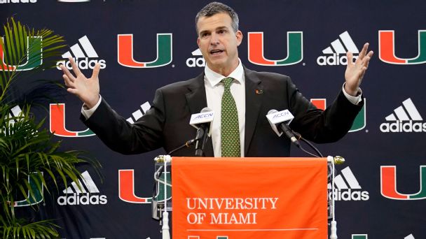 With Mario Cristobal onboard, Miami is dreaming (and spending) bigger