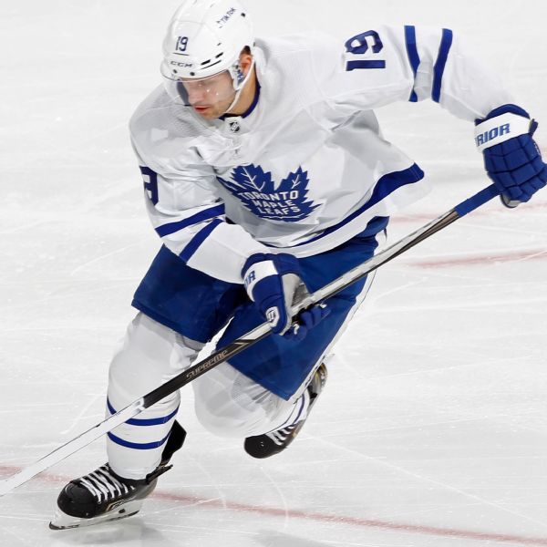 Leafs F Spezza suspended six games for kneeing