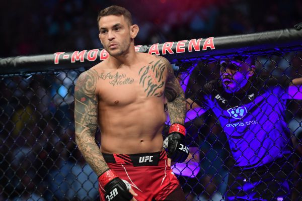Poirier-Chandler clash being finalized for UFC 281