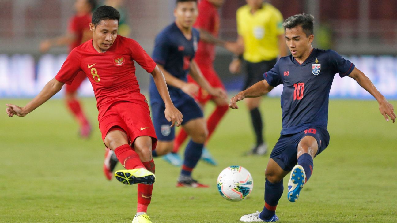 Indonesia vs. Cambodia - Football Match Summary - December 9, 2021 - ESPN