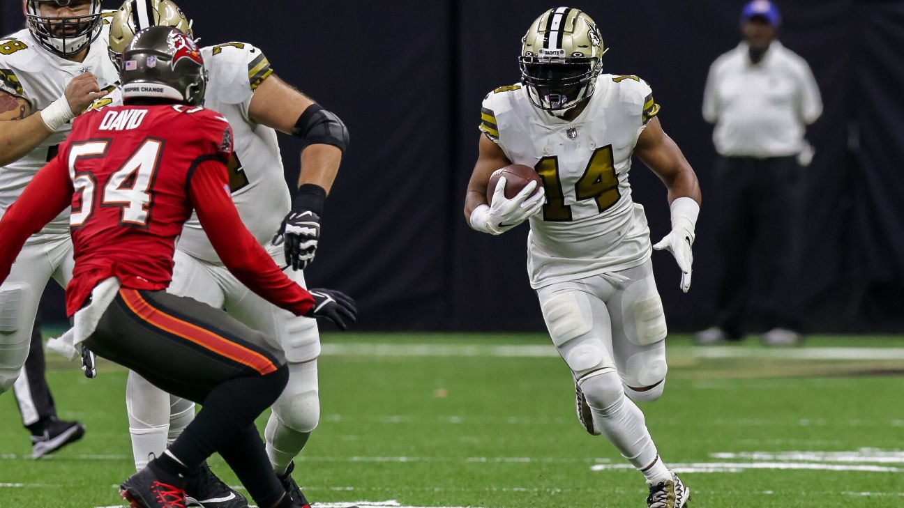 New Orleans Saints Injury Report: Latest on Alvin Kamara, Mark