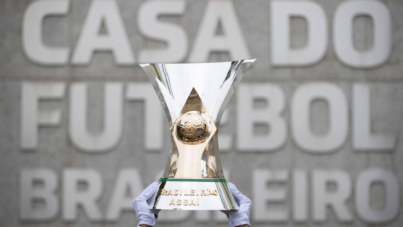 Troféu do Mundial de Clubes 'visita' Belo Horizonte em novembro - ESPN