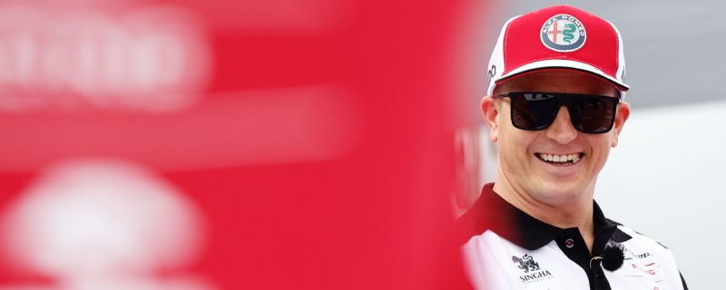 Raikkonen to make racing return in NASCAR