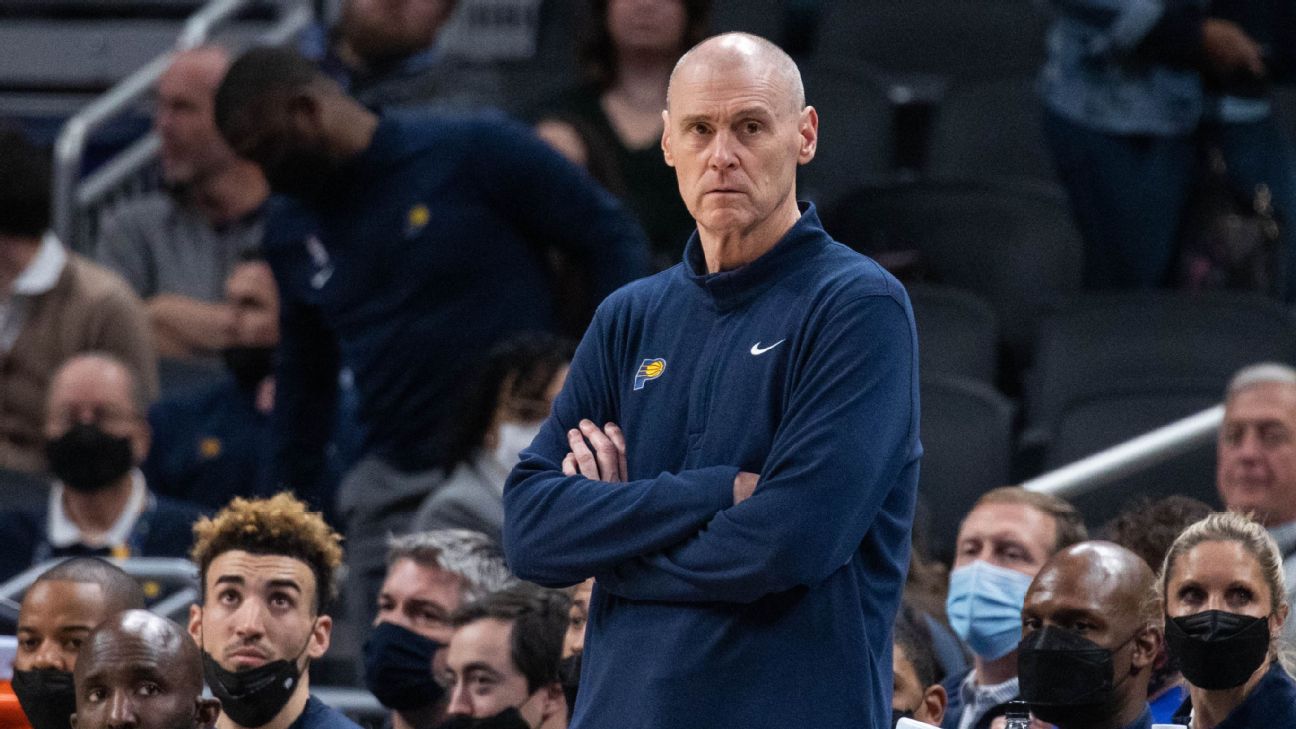 Pacers’ Carlisle fined $35K for blasting referees www.espn.com – TOP