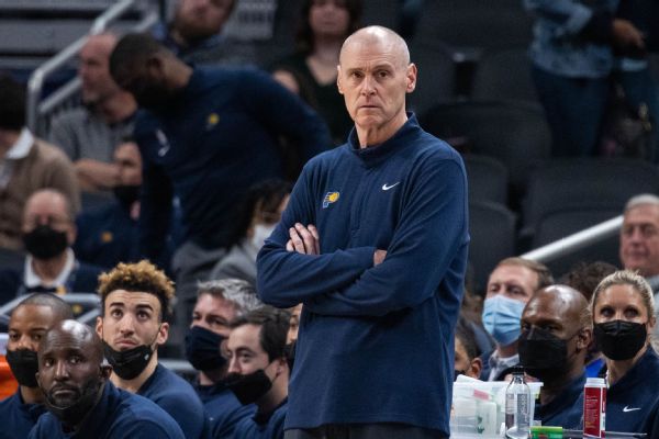 Sources: Pacers, Rick Carlisle agree to multiyear extension