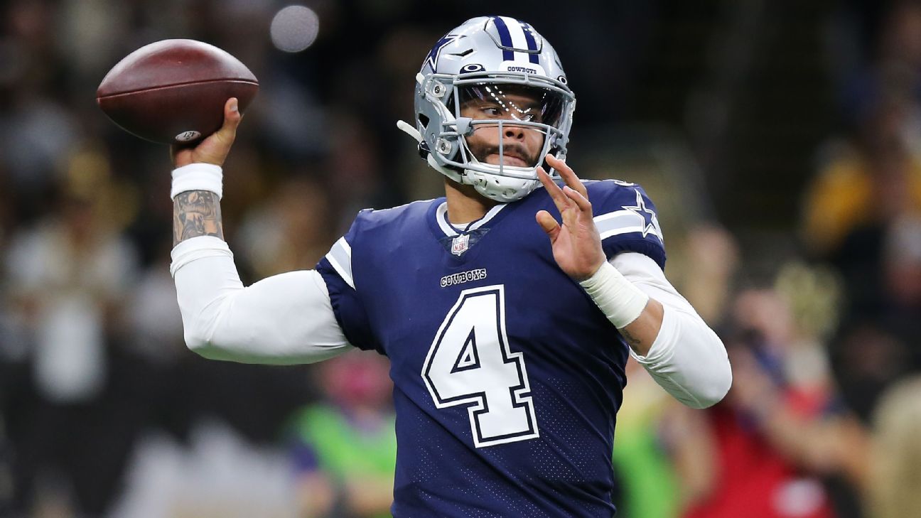 Dallas Cowboys at Minnesota Vikings, 2021 NFL Week 8 - Blogging The Boys