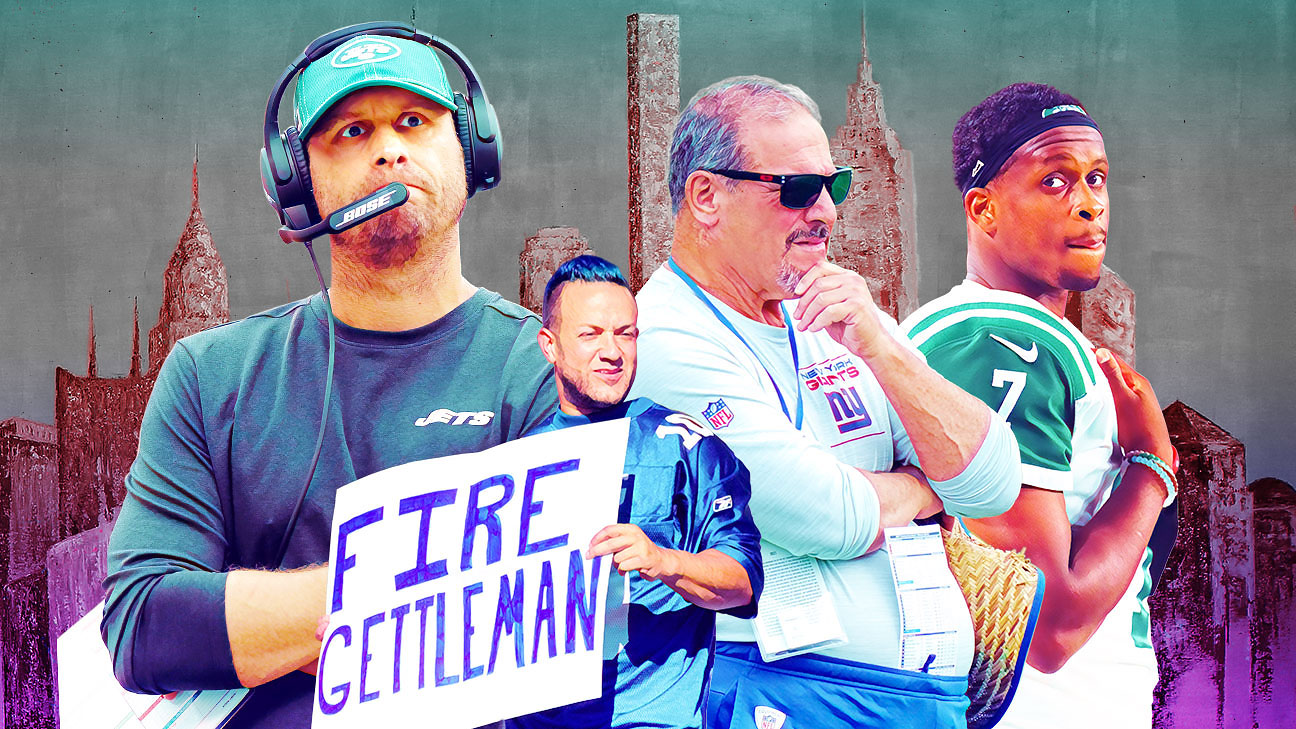 Jets or Giants: Which New York Franchise Has Brighter Future?