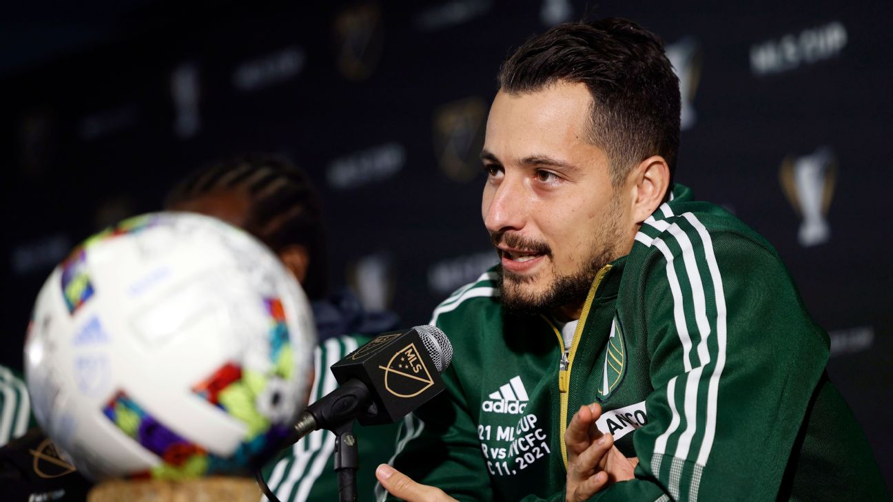 Blanco 'ready' for MLS Cup after 'miracle' recovery