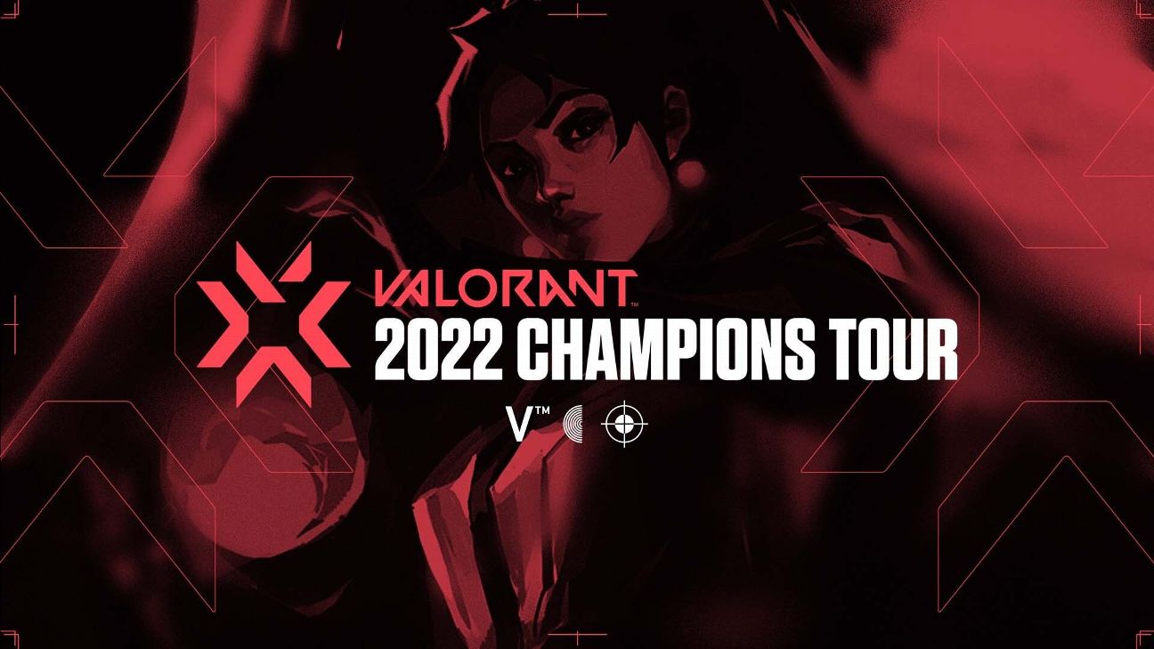 Valorant Champions 2022: jogos, grupos e datas são revelados