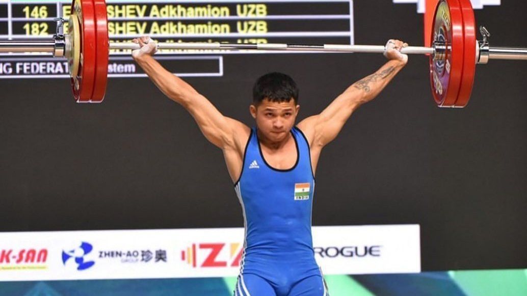 Jeremy Lalrinnunga wins India's second gold at CWG 2022, sets