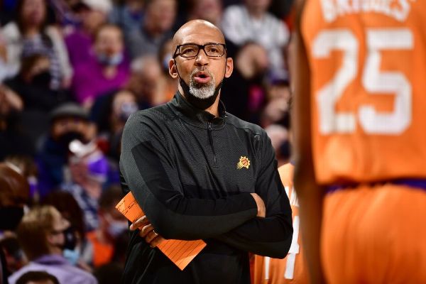 Suns fire coach Williams after four seasons thumbnail
