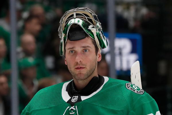 Stars GM: Bishop's career over due to knee injury