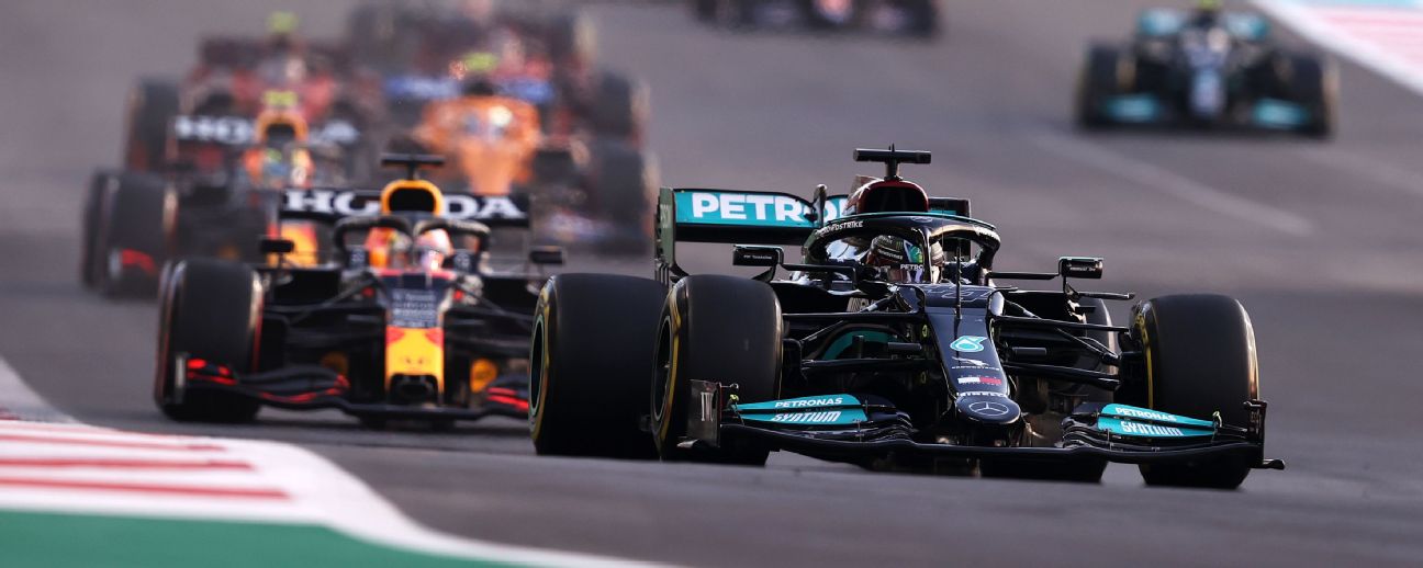 Mercedes protest Verstappen win in Abu Dhabi GP