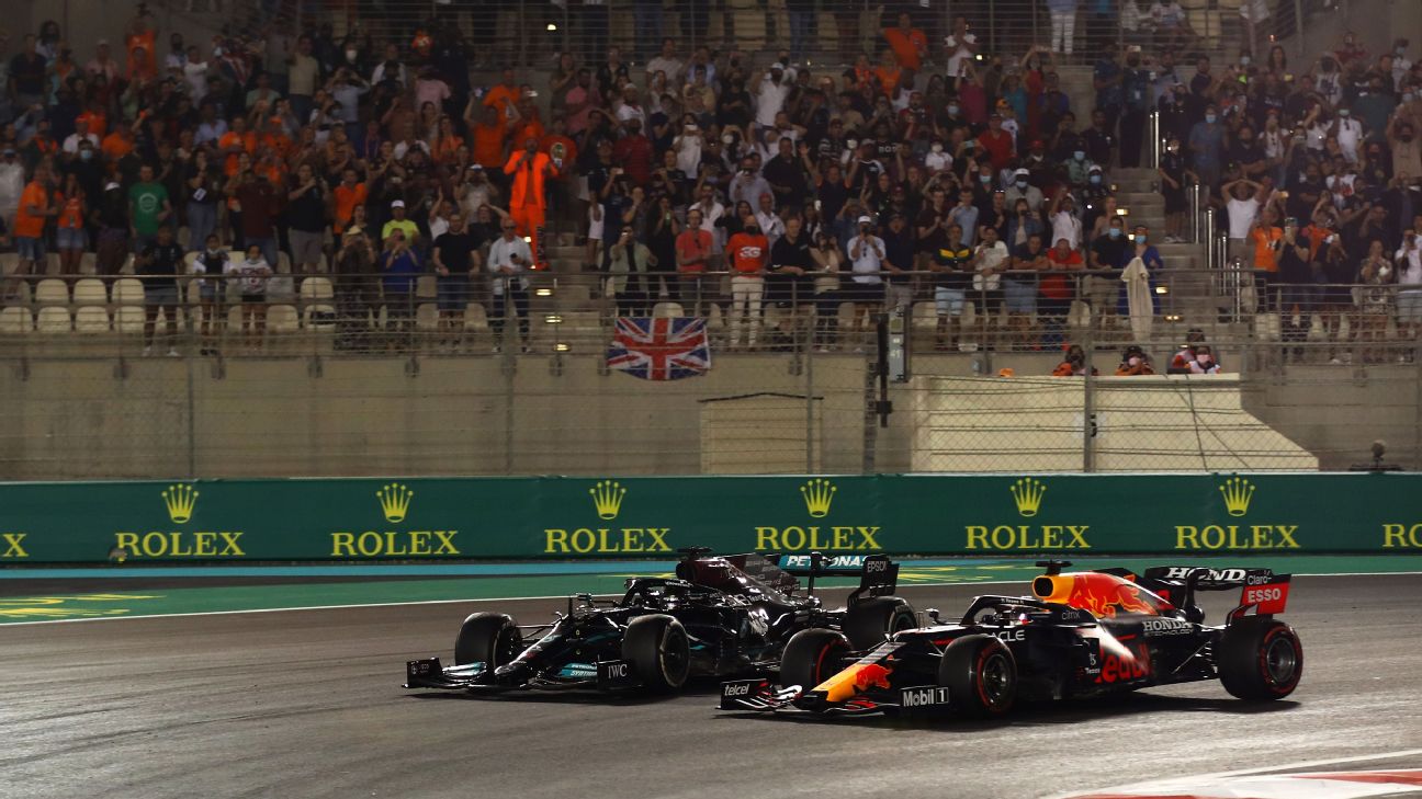 GP do Bahrein: Max lidera primeiro treino da F1 em 2021; Hamilton é 4º, fórmula 1