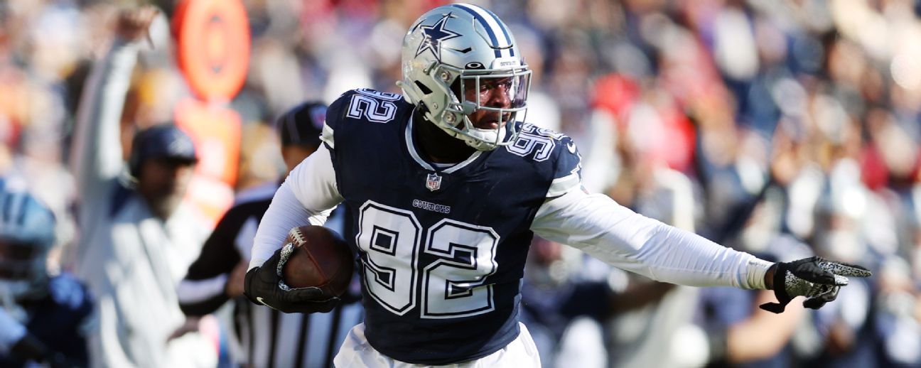 Dallas Cowboys' NFL free-agent signings 2022: Dorance Armstrong, Dante  Fowler Jr. boost pass rush - ESPN - Dallas Cowboys Blog- ESPN