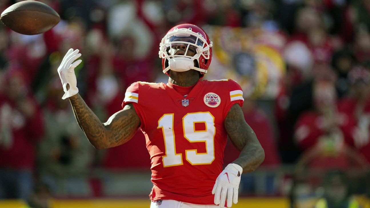Kansas City Chiefs' 53-man roster projection doesn't include Josh