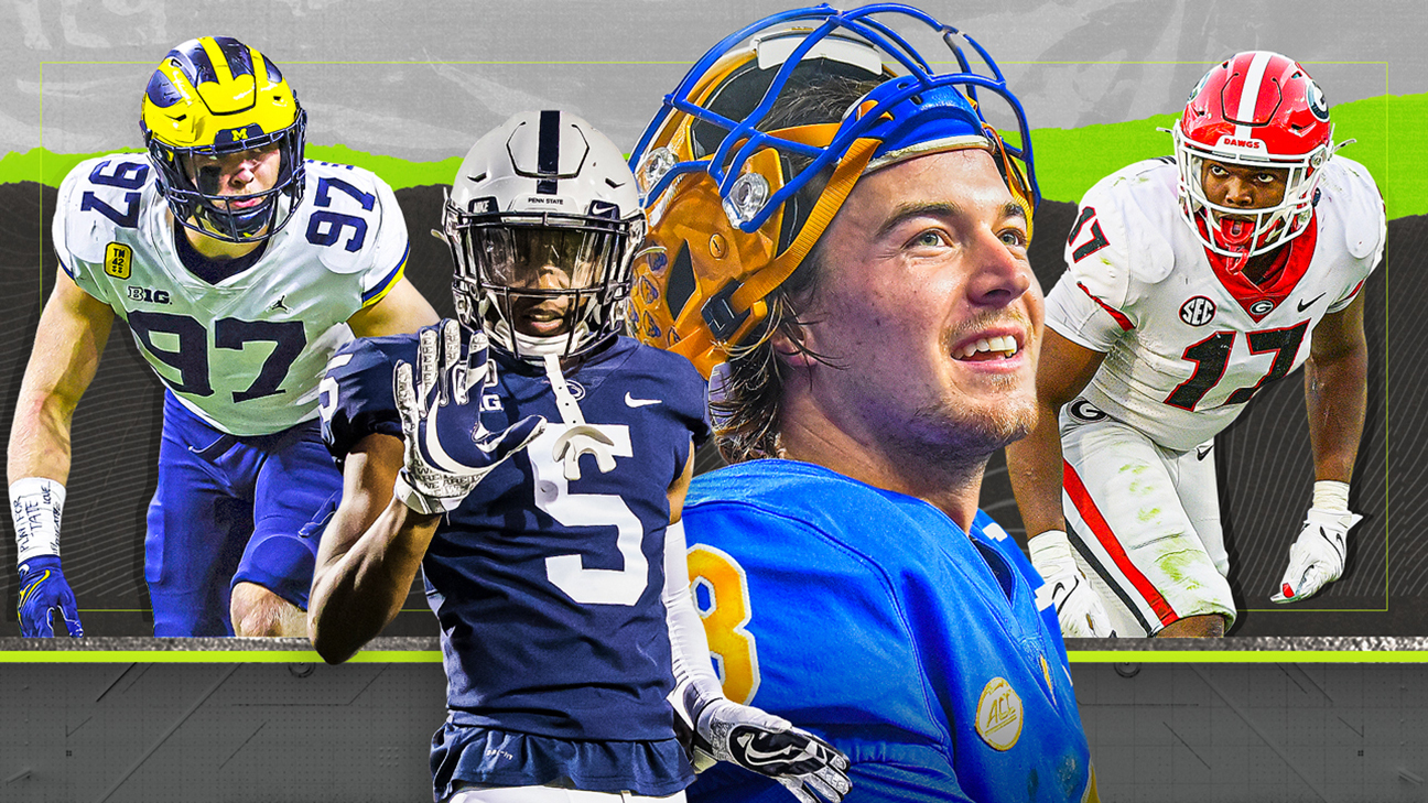 NFL mock draft 2022 - Todd McShay's early predictions for all 32  first-round picks, including QB landing spots - ESPN