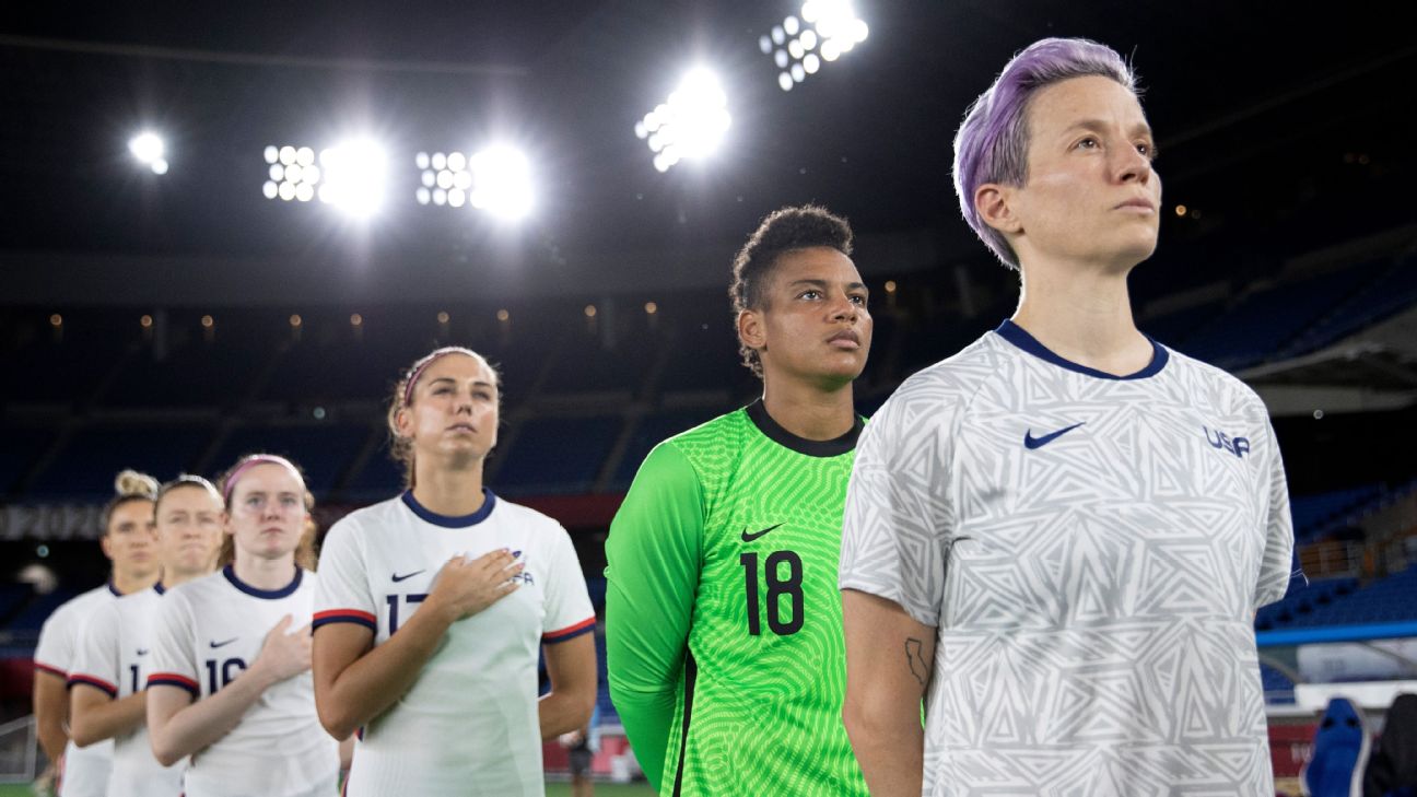 U.S. women's soccer players ask for equal pay appeal, trial delay