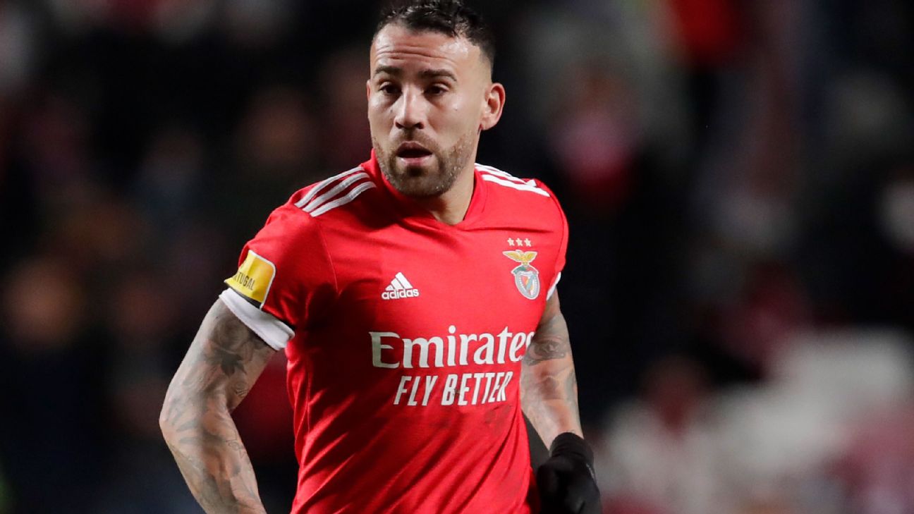 Otamendi: «Os novos jogadores estão a integrar-se muito bem» - CNN Portugal