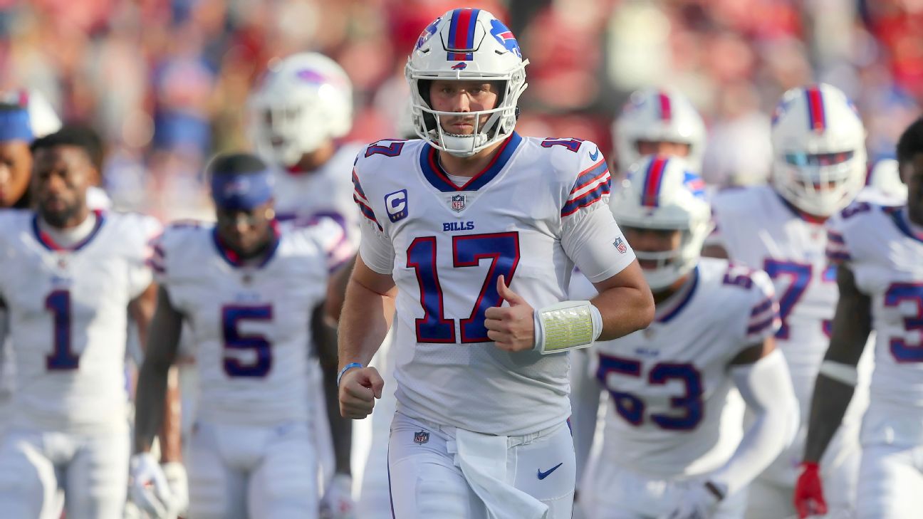 Buffalo Bills: Embedded  Offseason Exclusives with Josh Allen