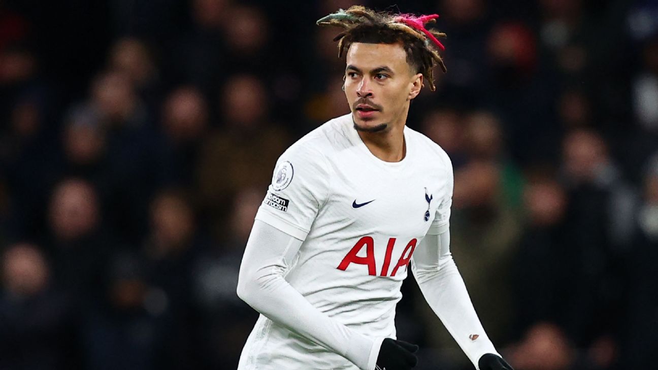 Sources: Tottenham will listen to offers for Alli