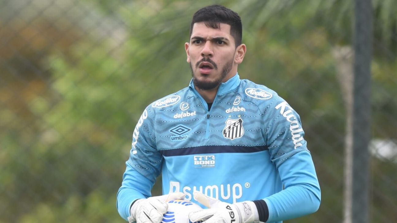 Reforço no Timão? Goleiro ex-rival é sondado pelo Corinthians