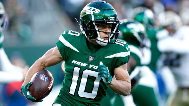 Jets' Braxton Berrios could hit slot-machine jackpot as free agent