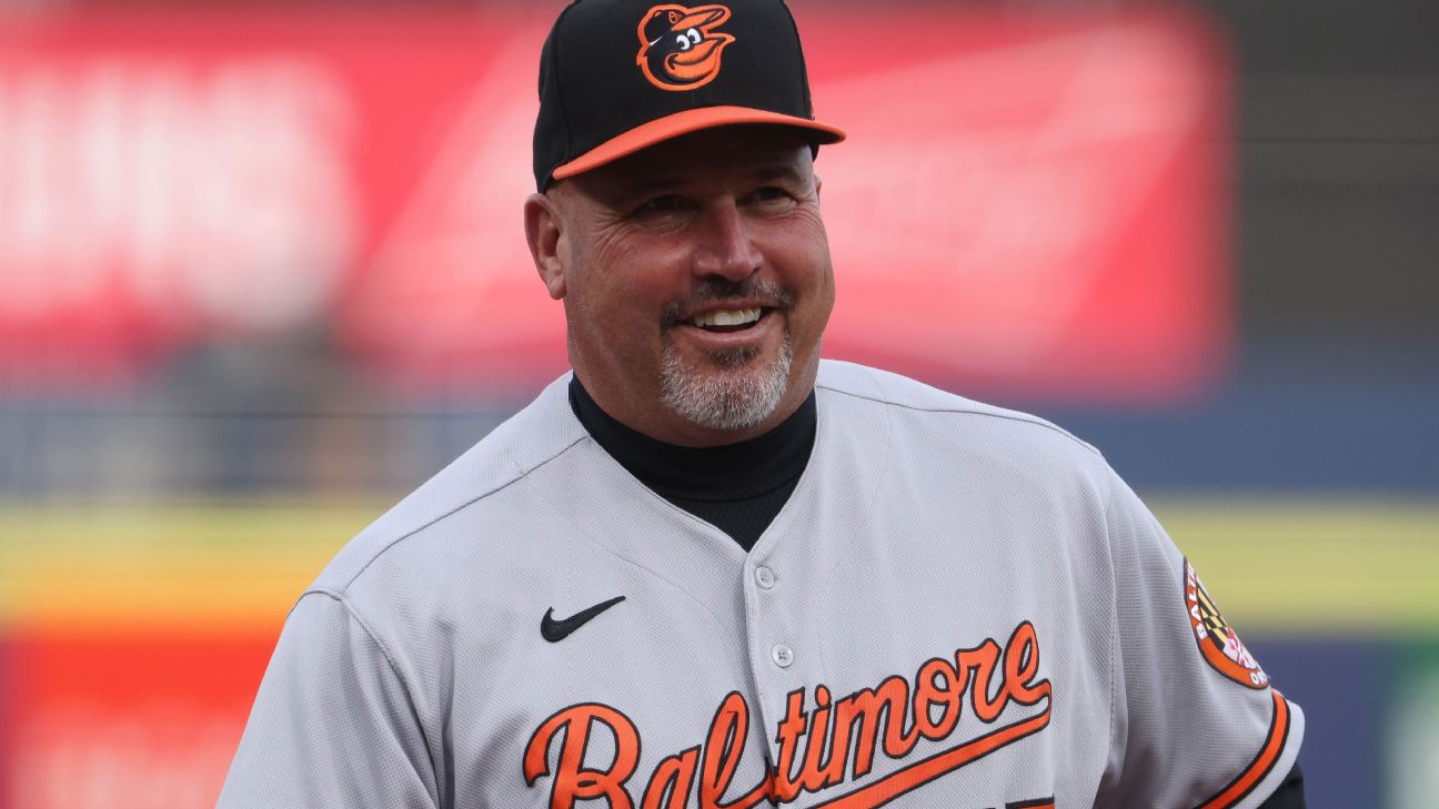 Fredi Gonzalez stays with Baltimore Orioles, will take over as team's bench  coach for 2022