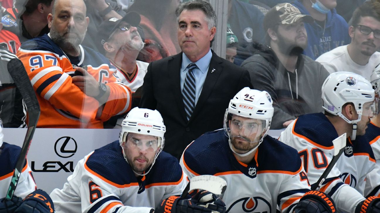 Edmonton Oilers: The 5 aggressive roster moves made by Dave Tippett