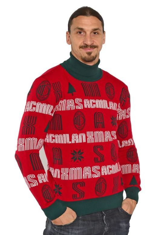 Juventus discount christmas sweater