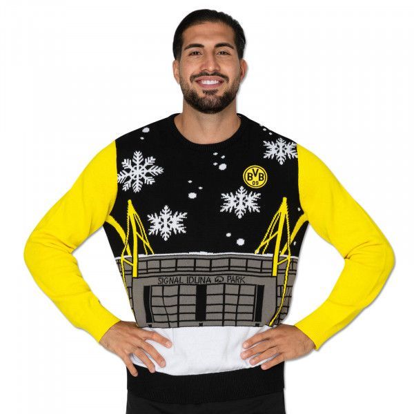 All I want for Christmas is a soccer club's festive sweater - ESPN